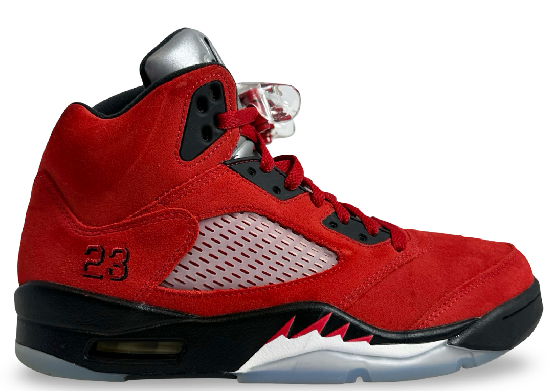 Jordan 5 Retro Raging Bull Red (2021)