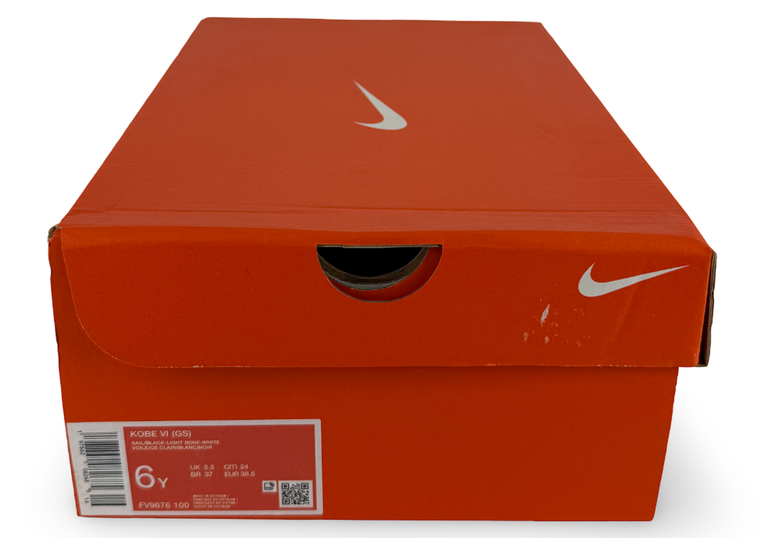 Nike Kobe 6 Sail All-Star (GS)