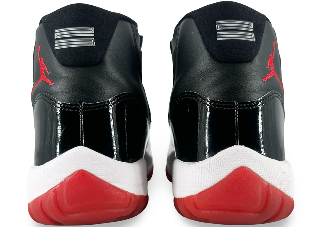 Jordan 11 Retro Playoffs Bred (2019)