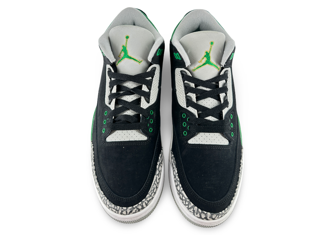 Jordan 3 Retro Pine Green