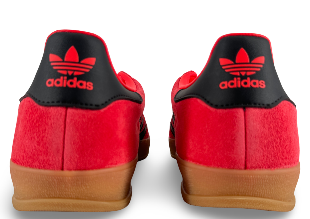 adidas Gazelle Indoor Lucid Red Black