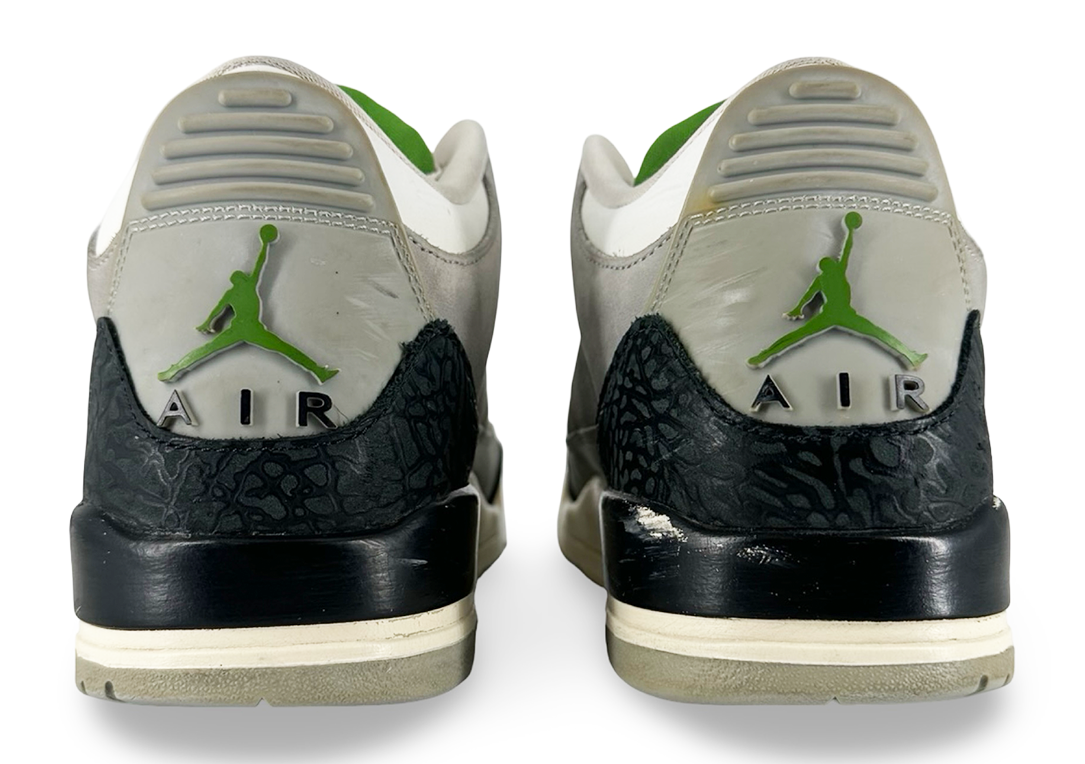 Jordan 3 Retro Chlorophyll