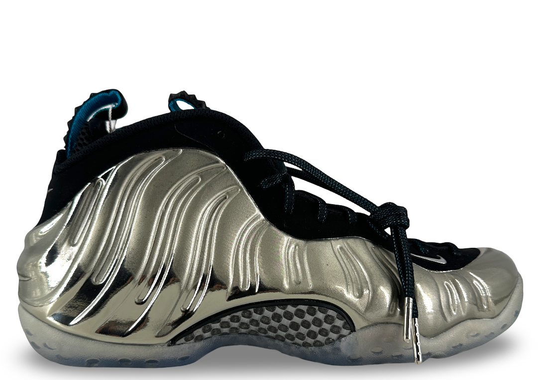Nike Air Foamposite One Chromeposite