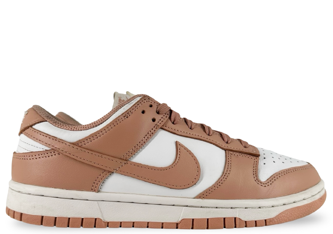 Nike Dunk Low Rose Whisper (Women's)