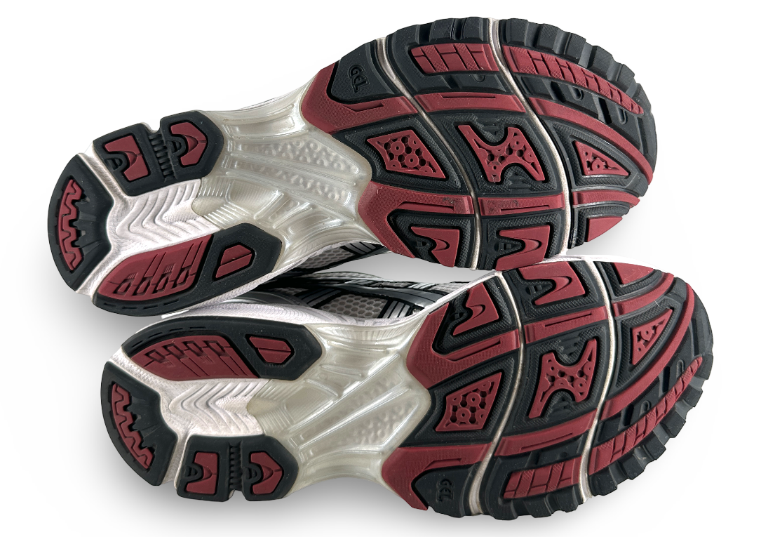 ASICS Gel-Kayano 14 White Pure Silver