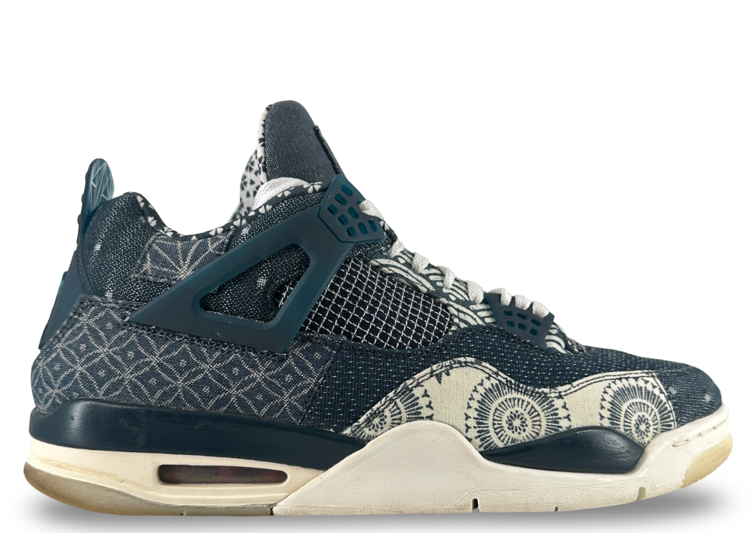 Jordan 4 Retro SE Sashiko (2020)