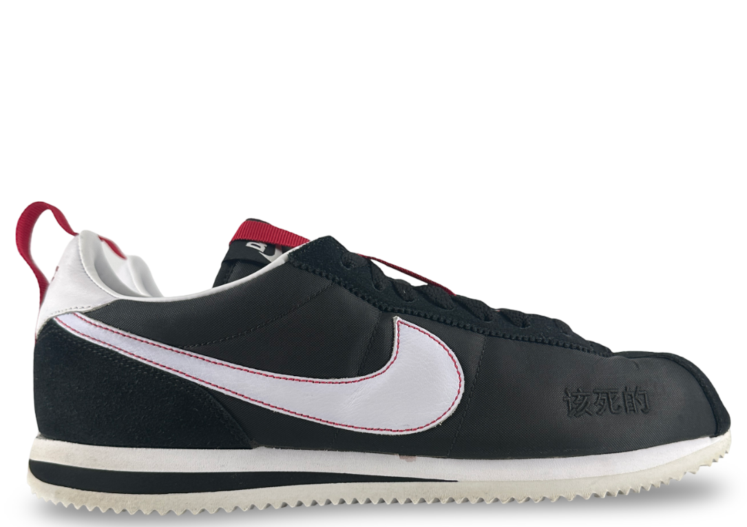 Nike Cortez Kenny 3 Kendrick Lamar TDE the Championship
