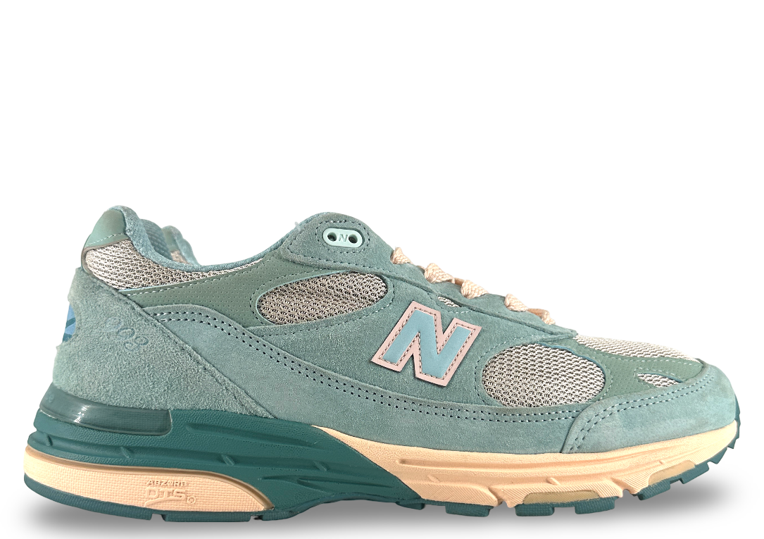 New Balance 993 Joe Freshgoods Performance Art Arctic Blue