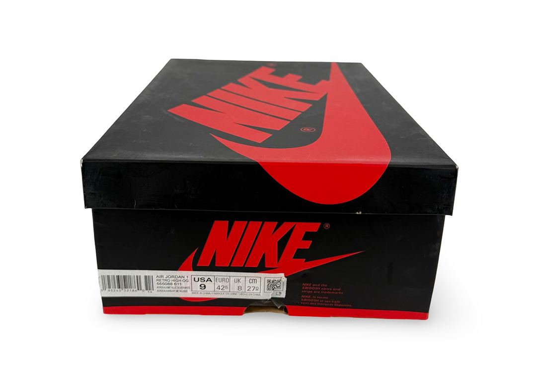 Jordan 1 Retro High OG Bordeaux