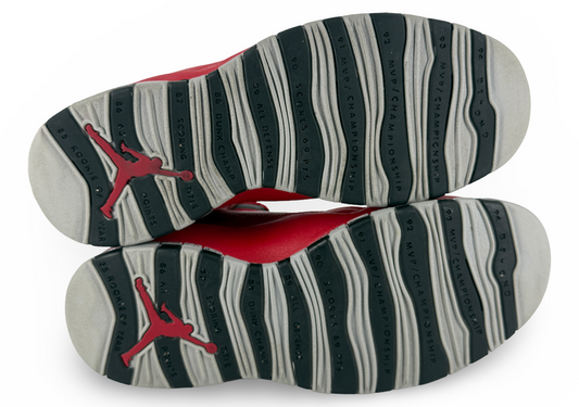 Jordan 10 Retro Bulls Over Broadway