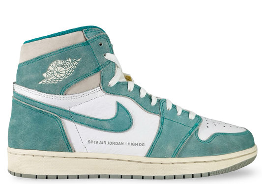 Jordan 1 Retro High Turbo Green