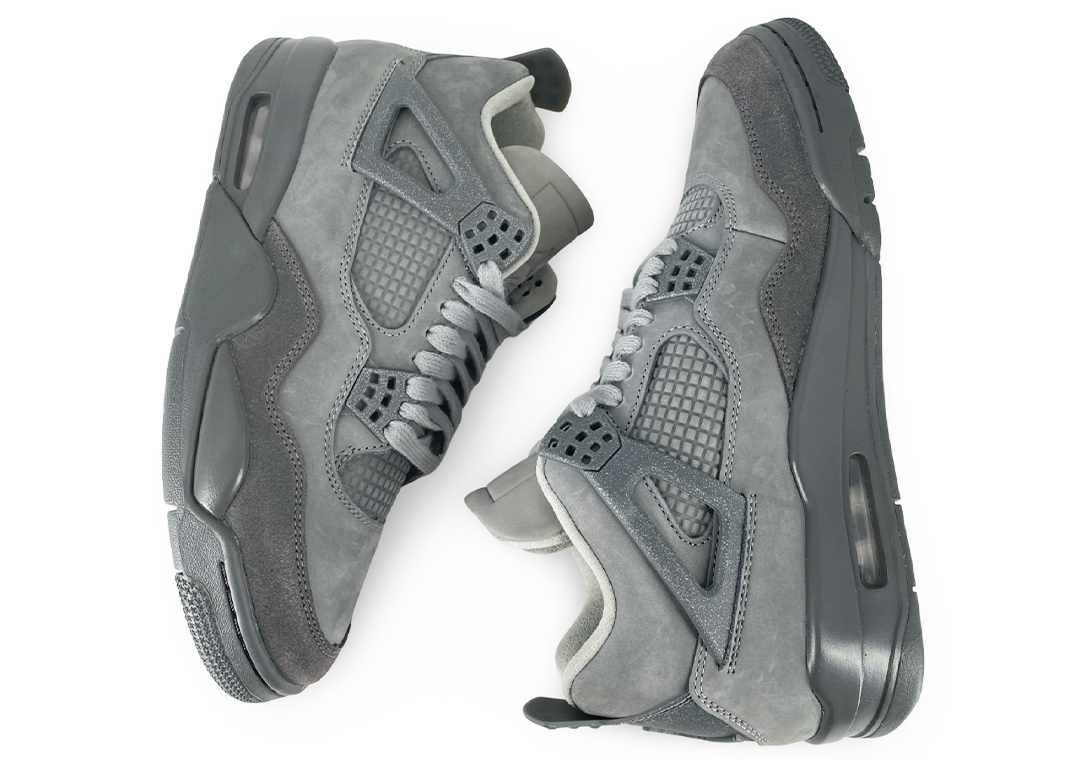 Jordan 4 Retro SE Paris Olympics Wet Cement