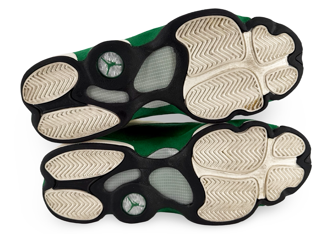 Jordan 13 Retro Sail Pine Green (GS)