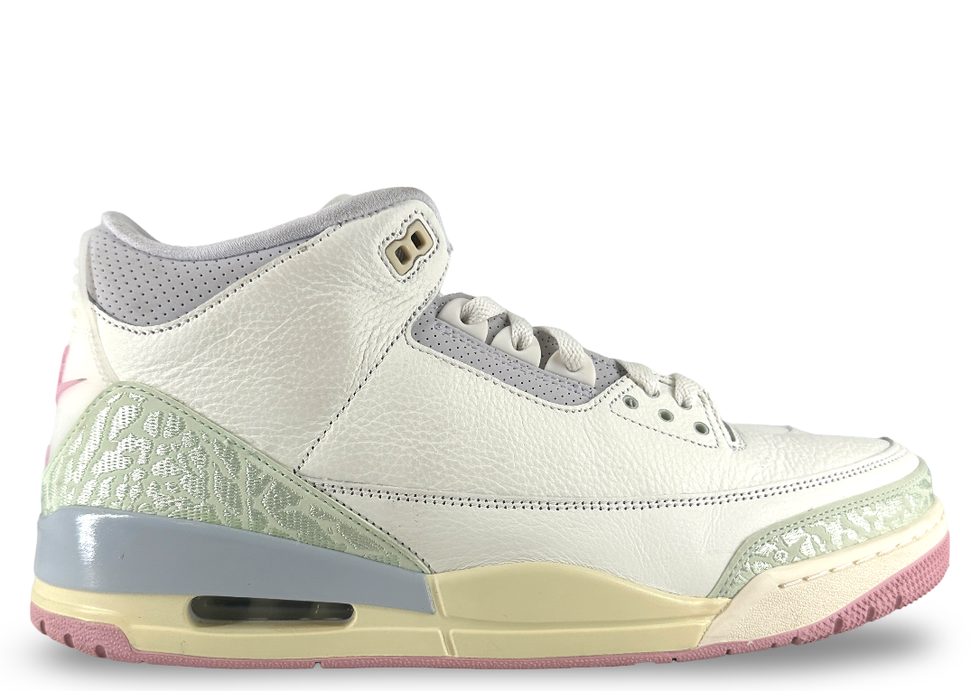 Jordan 3 Retro Spring Is In The Air