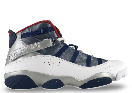 Jordan 6 Rings Olympic