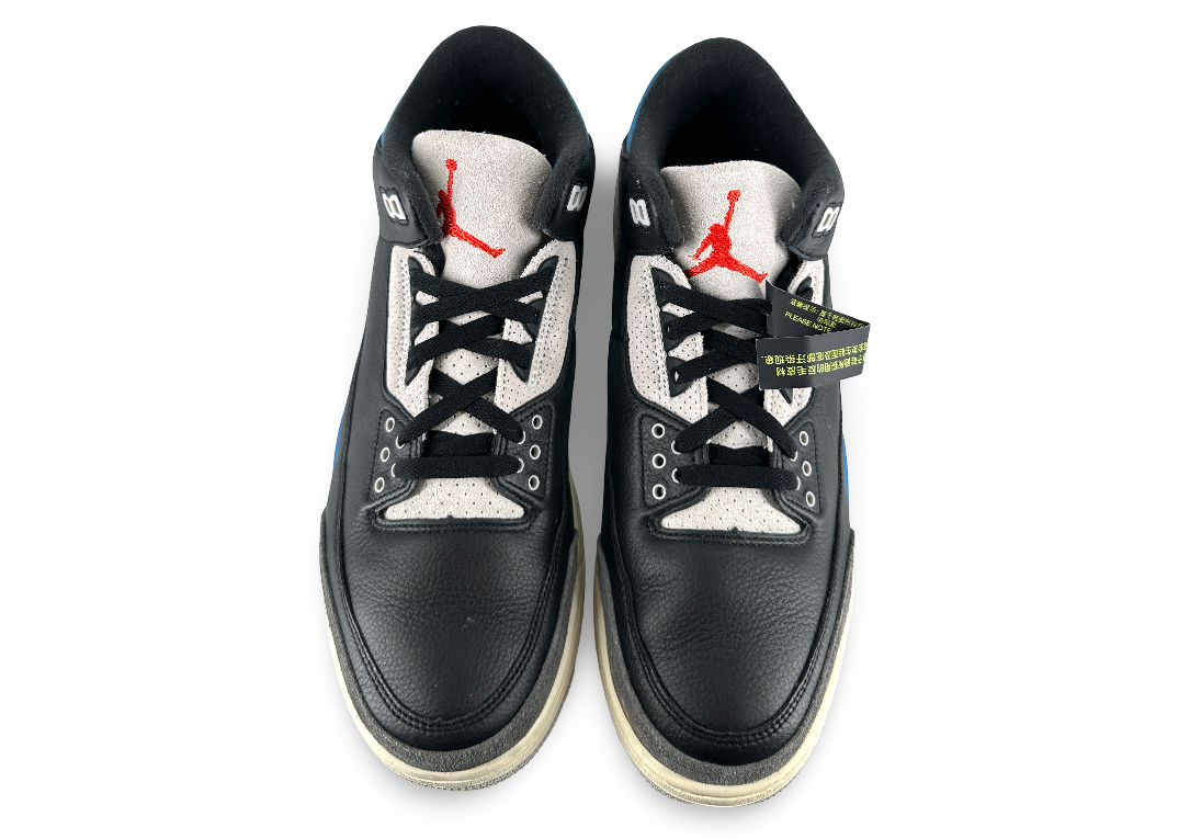 Jordan 3 Retro OG Rare Air (2025)