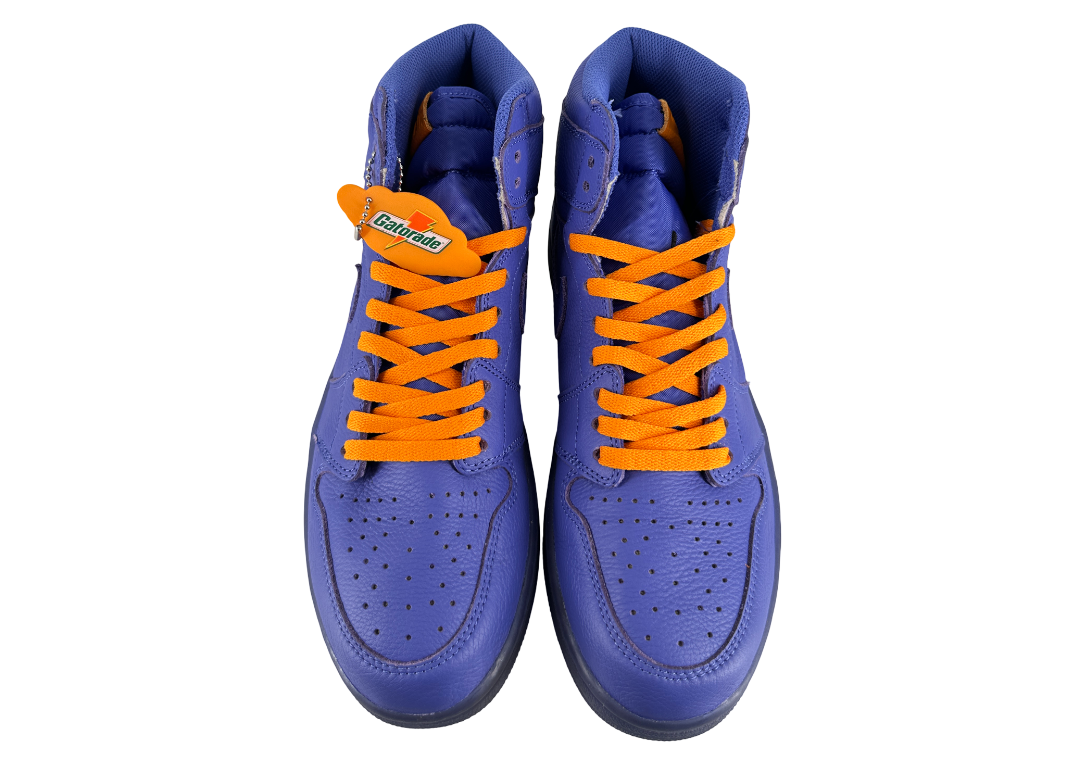 Jordan 1 Retro High Gatorade Rush Violet