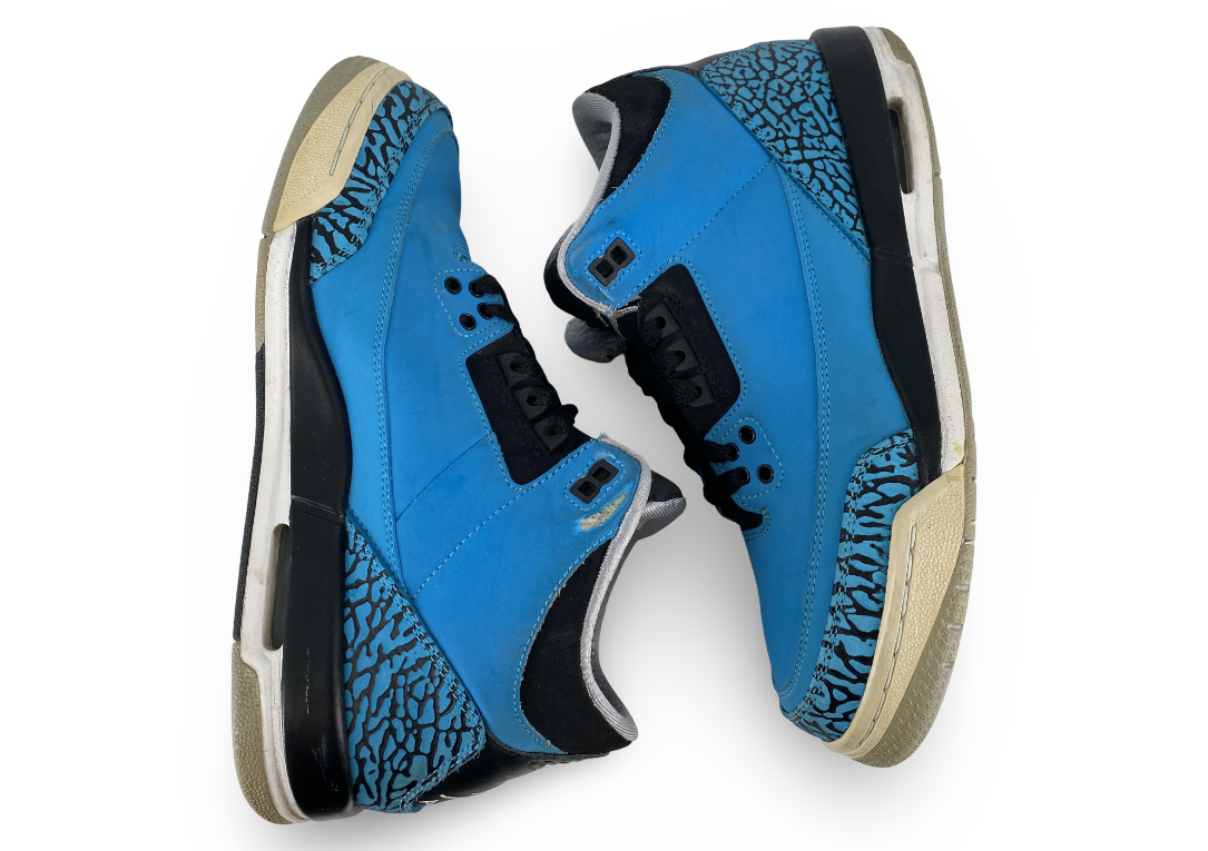 Jordan 3 Retro Powder Blue (GS)