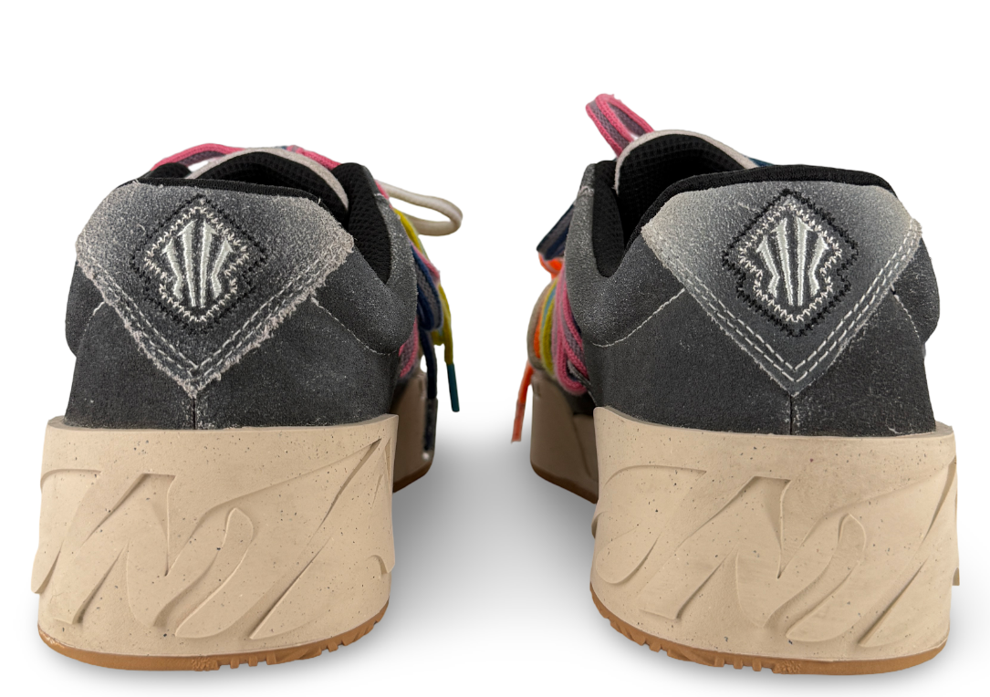 Anta Kai Hl Roots Ombre Black