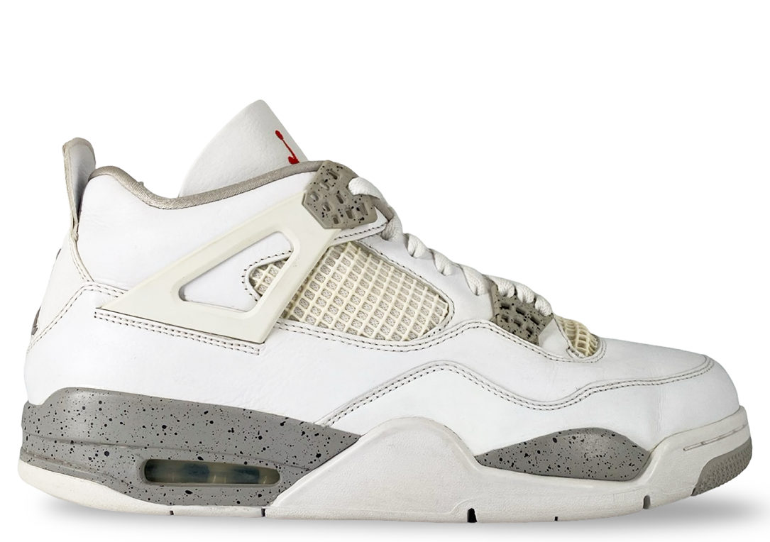 Jordan 4 Retro White Oreo (2021)