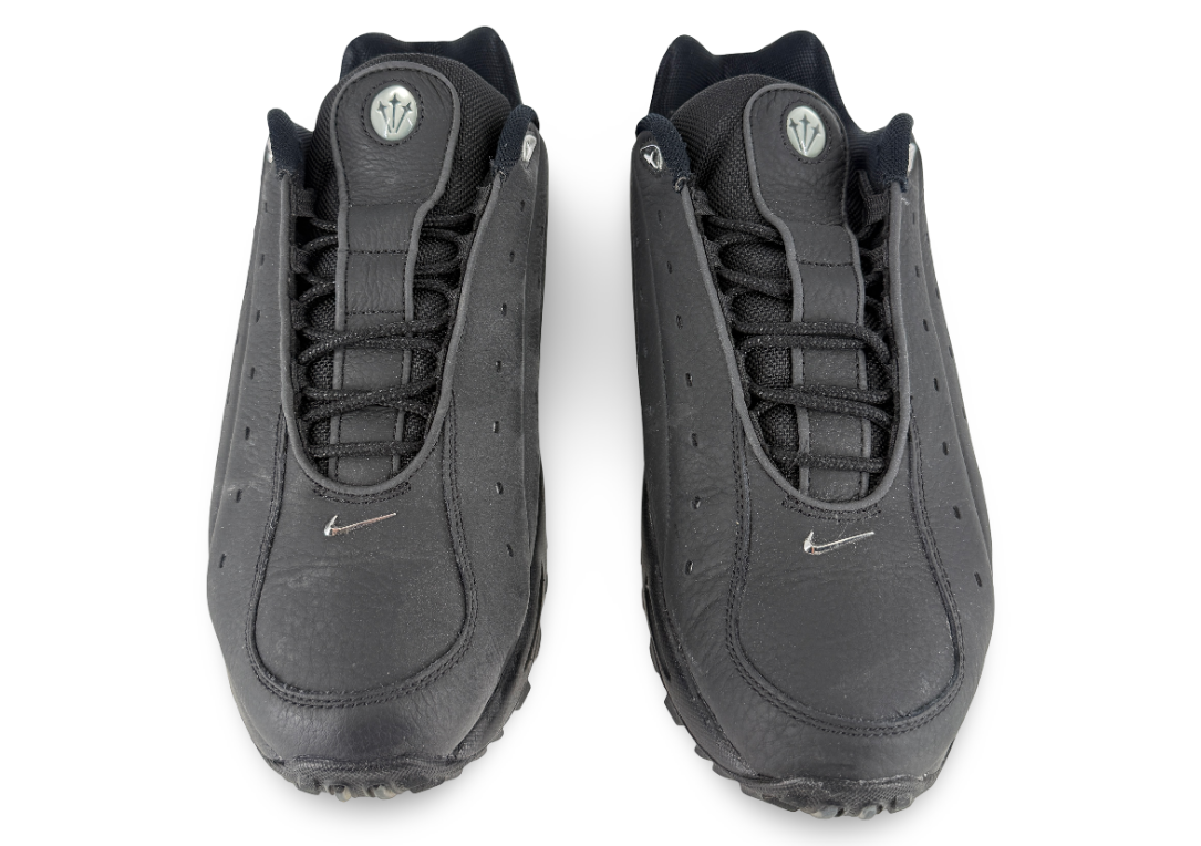Nike Hot Step Air Terra Drake NOCTA Triple Black