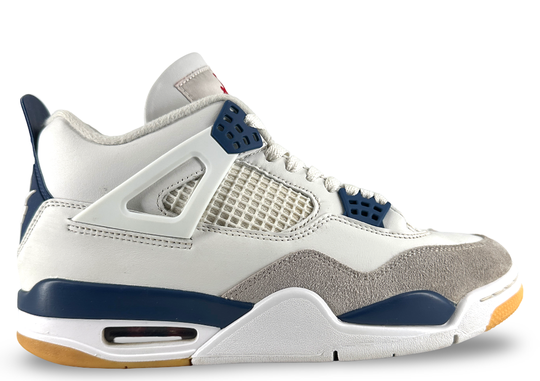 Jordan 4 Retro SB Navy