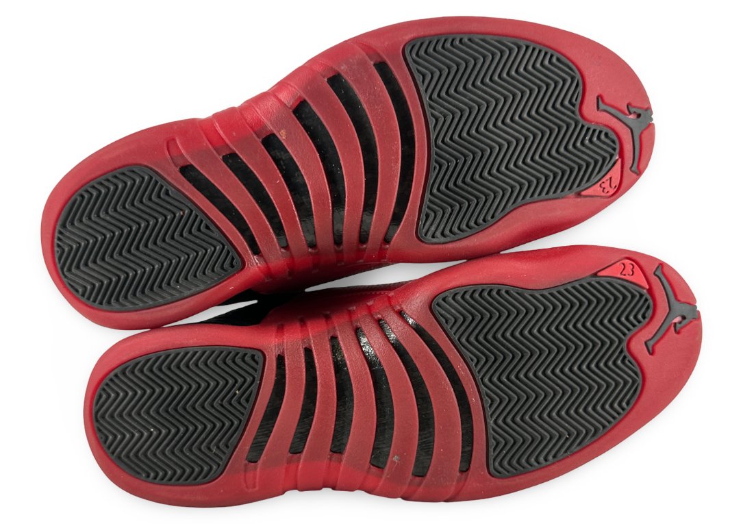 Jordan 12 Retro Flu Game (2025)