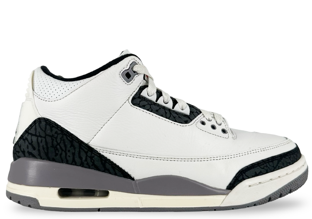 Jordan 3 Retro Cement Grey