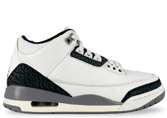 Jordan 3 Retro Cement Grey