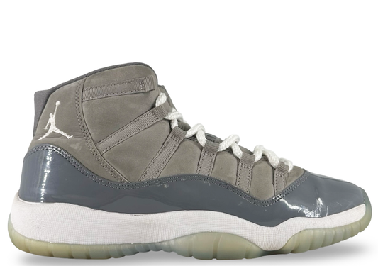 Jordan 11 Retro Cool Grey (2021) (GS)