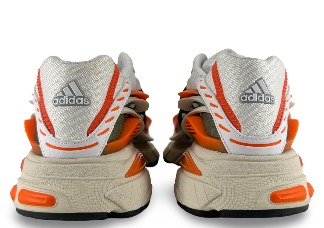 adidas Adistar Jellyfish Pharrell Williams Focus Olive Orange