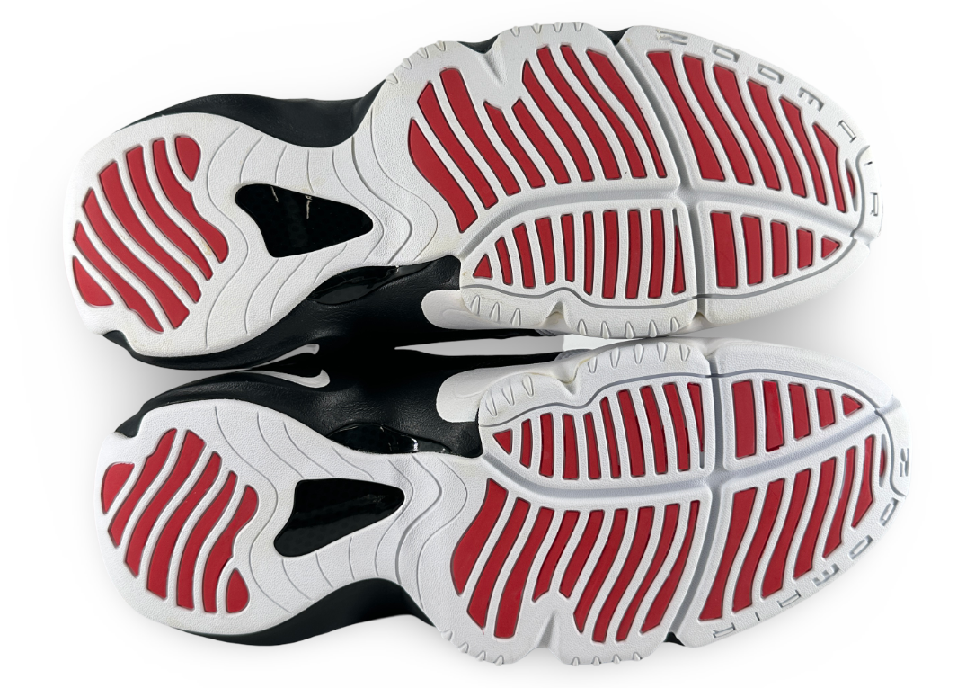 Nike Air Zoom Flight '98 The Glove Black/White OG