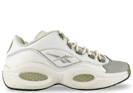 Reebok Question Low Grey Toe