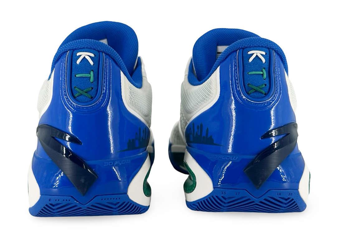 Anti Klay Thompson KTX 10 Dallas Mavericks