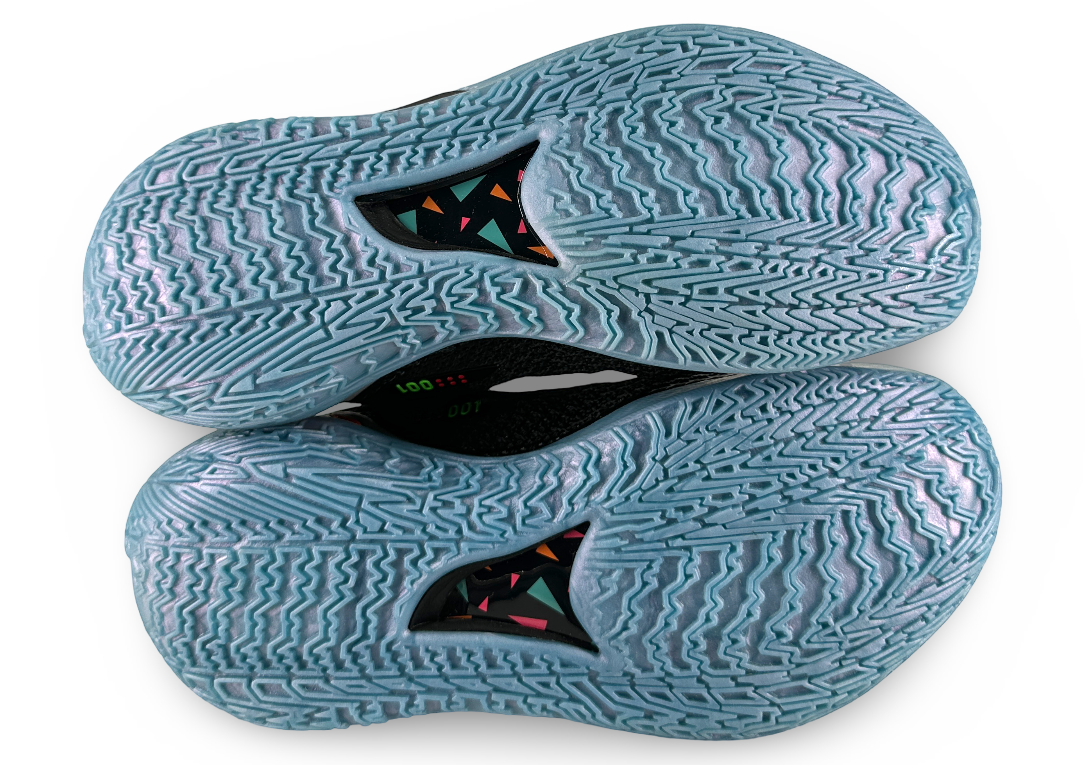 Nike Air Zoom GT Cut Titan x Dylan Harper Black Multi