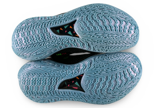 Nike Air Zoom GT Cut Titan x Dylan Harper Black Multi