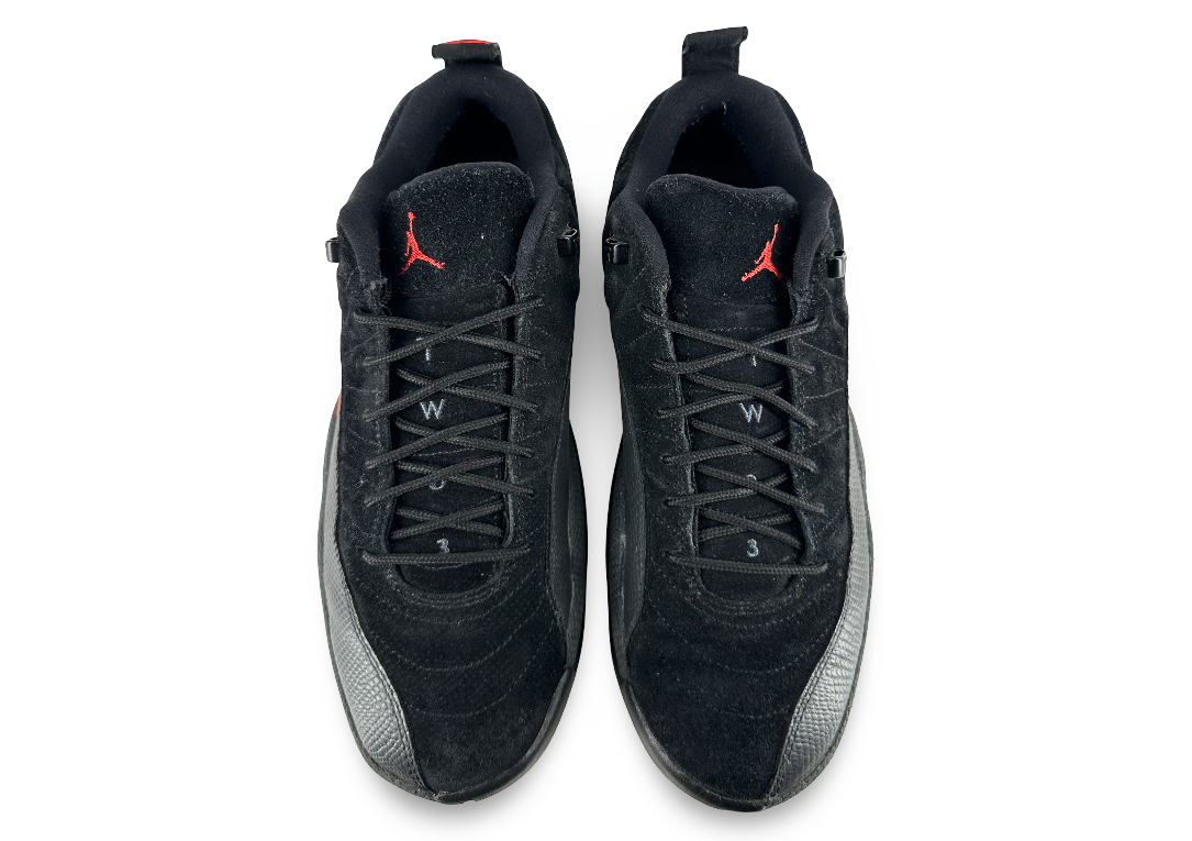 Jordan 12 Retro Low Max Orange