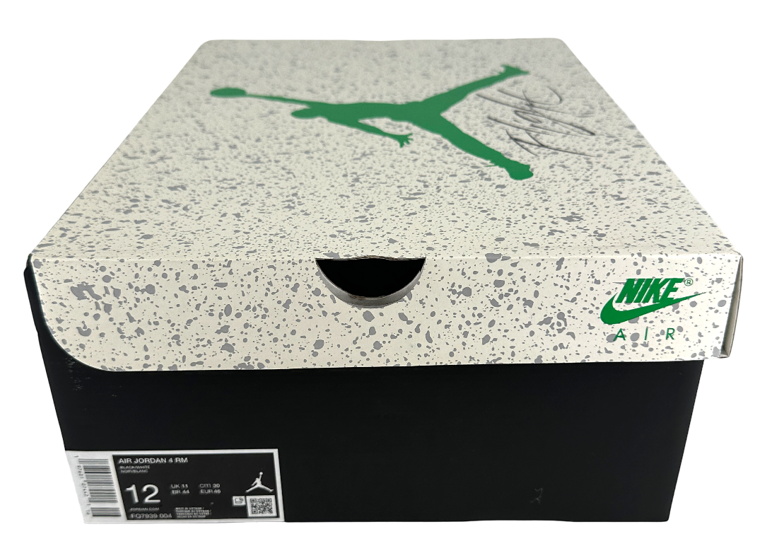 Jordan 4 RM Black Cat