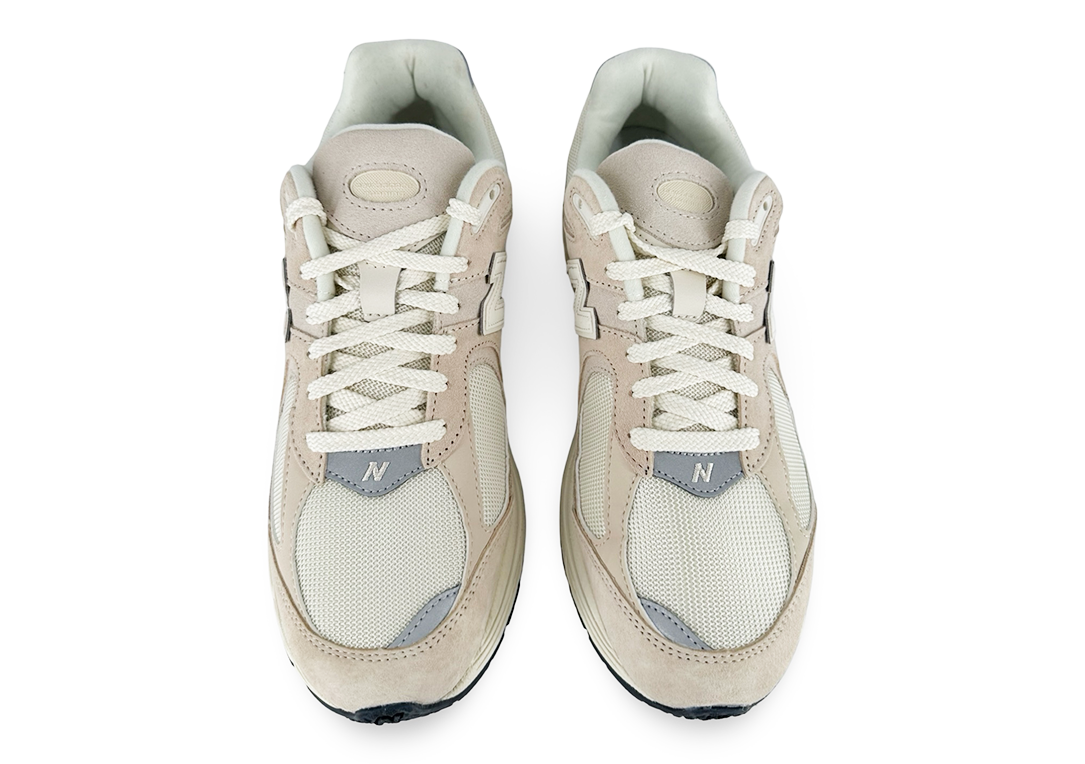 New Balance 2002R Off White