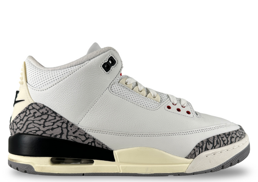 Jordan 3 Retro White Cement Reimagined