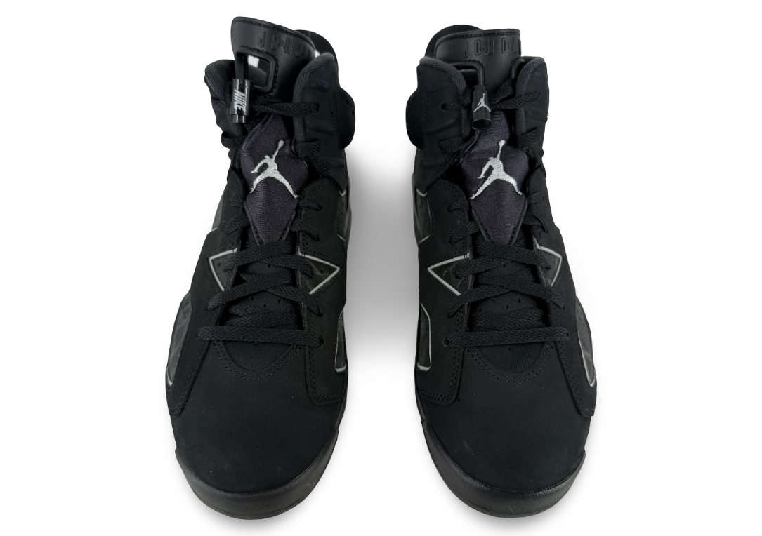 Jordan 6 Retro Cap and Gown