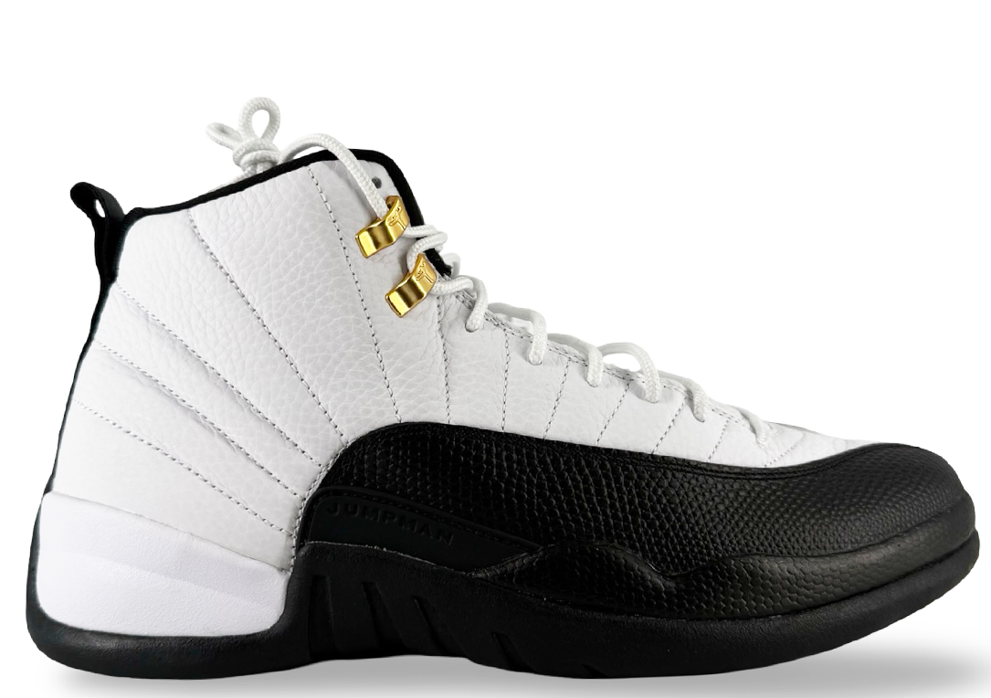 Jordan 12 Retro Taxi (2025)