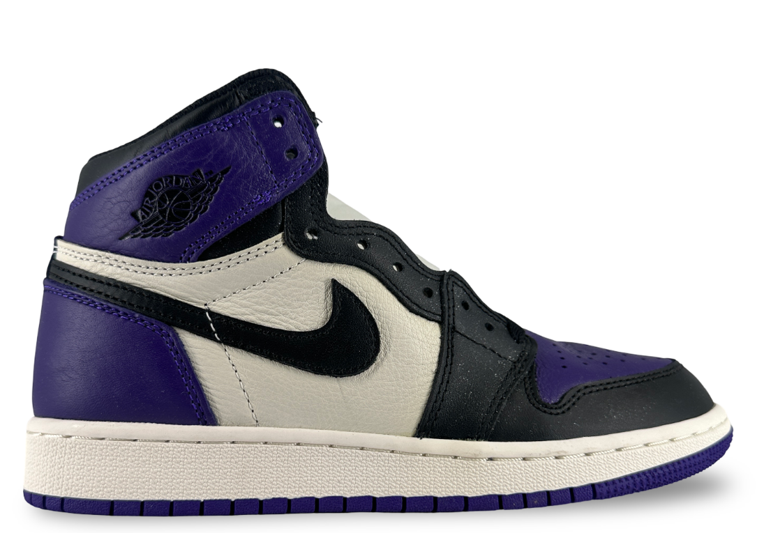 Jordan 1 Retro High Court Purple (GS)