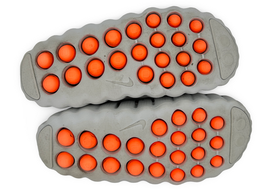 Nike Mind 001 Slide Light Smoke Grey