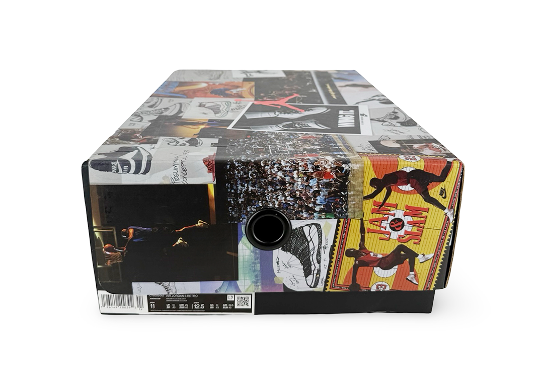 Jordan 6 Retro Georgetown (2022)