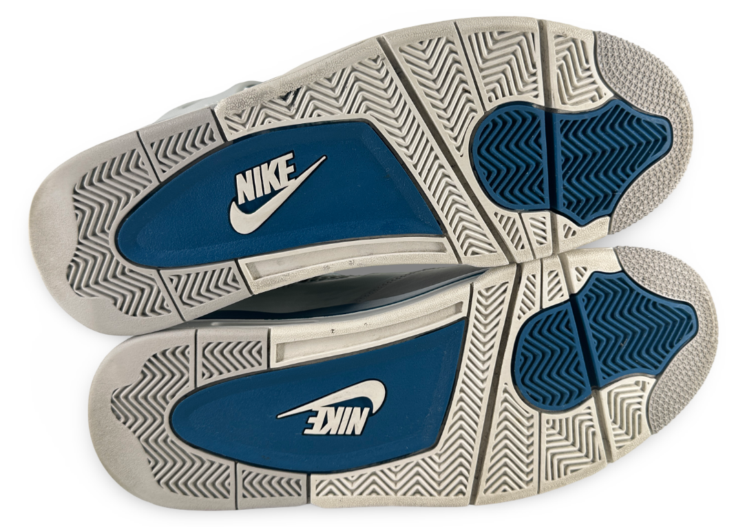 Jordan 4 Retro Military Blue (2024)