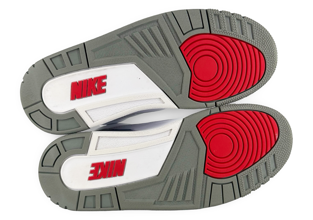 Jordan 3 Retro True Blue (2016)