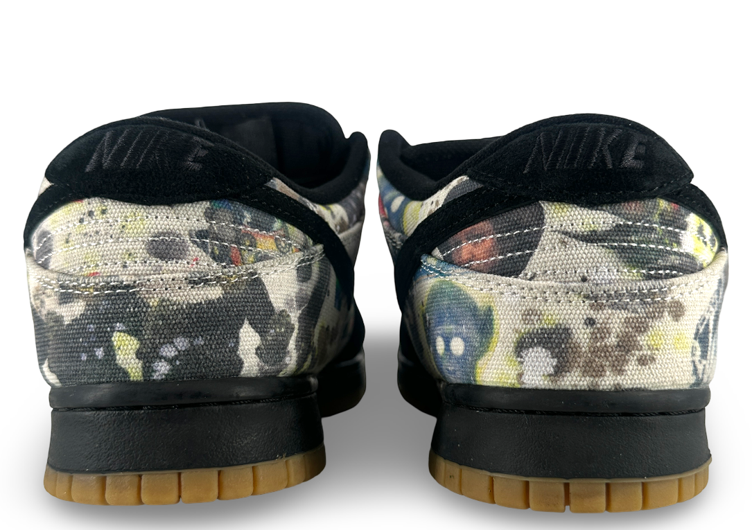 Nike SB Dunk Low Supreme Rammellzee