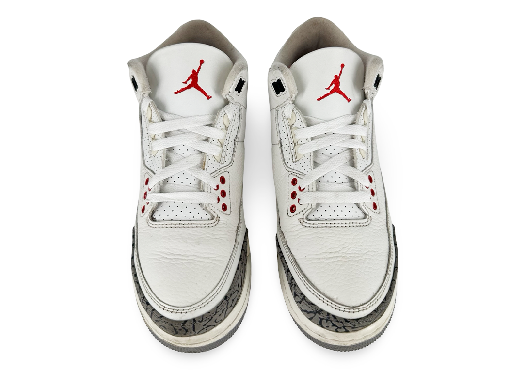 Jordan 3 Retro White Cement Reimagined
