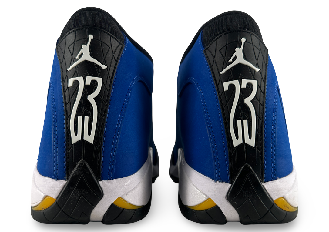 Jordan 14 Retro Laney (2023)